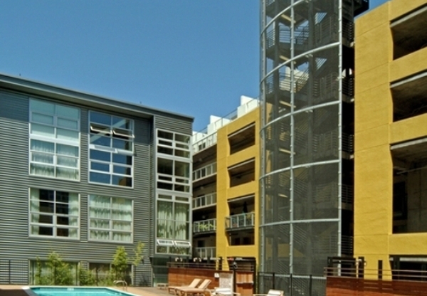 Chic Furnished Living at The Sierra at Jack London Square
