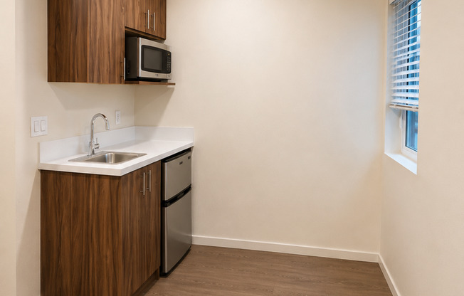 Studio, , 190 sqft, $1,025, Unit 411