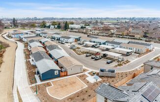 Blythe Village, a Community Offering BRAND-NEW Free Standing Units