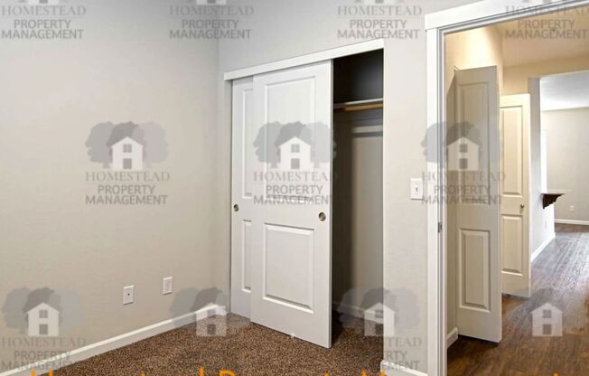 3 beds, 2 baths, 1,100 sqft, $1,550