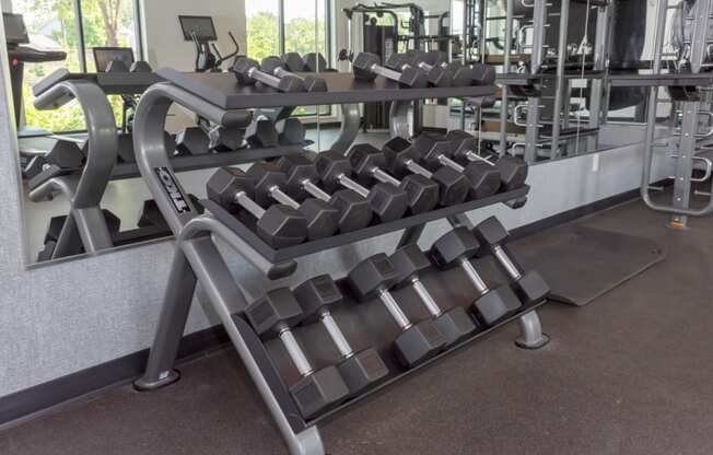 State-Of-The-Art Gym And Spin Studio at CityLine Apartments, Minnesota, 55406