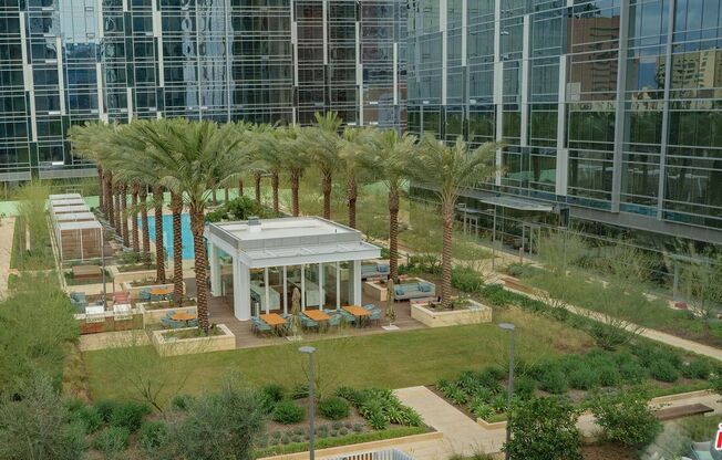 Studio, 1 bath, 544 sqft, $2,100, Unit 719