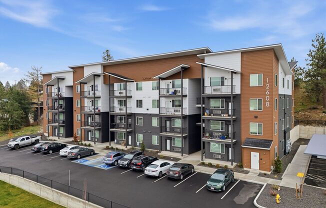 Dan Apartments!