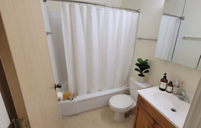 1 bed, 1 bath, $1,845, Unit C-401
