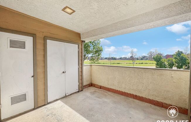 First-Floor Mira Mesa Condo with Patio & Ensuite Bedrooms