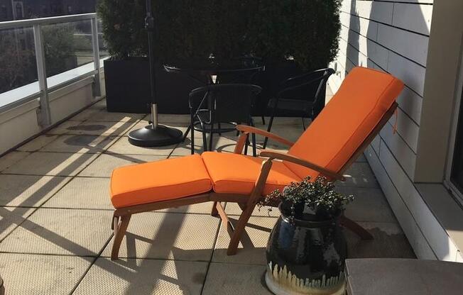1 bed, 1 bath, 600 sqft, $3,750, Unit 7KTERRACE