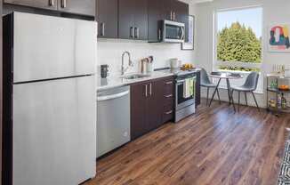 The Marilyn_Apartment Home Model