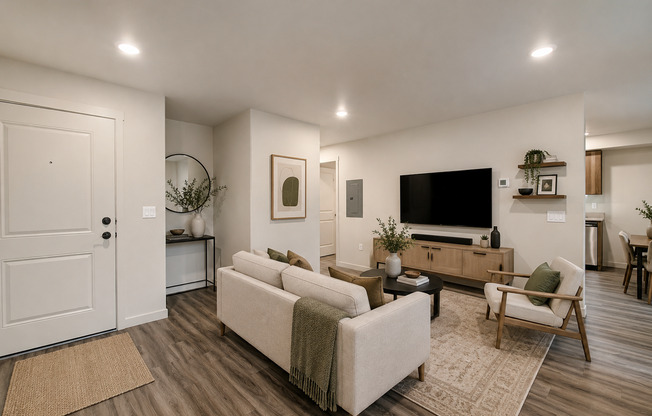2 beds, 1 bath, $1,750, Unit 110
