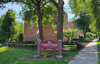 Forest Park Apartments
