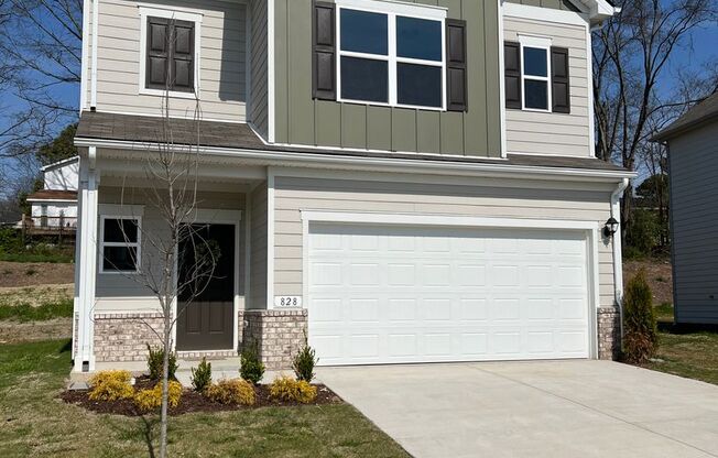 Brand New 3 Bedroom, 2.5 Bath with Bonus Room at Baker's Creek Place in Columbia, TN
