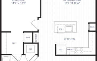 Partner-provided photo for $2992 unit