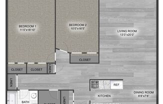 Partner-provided photo for $1505 unit