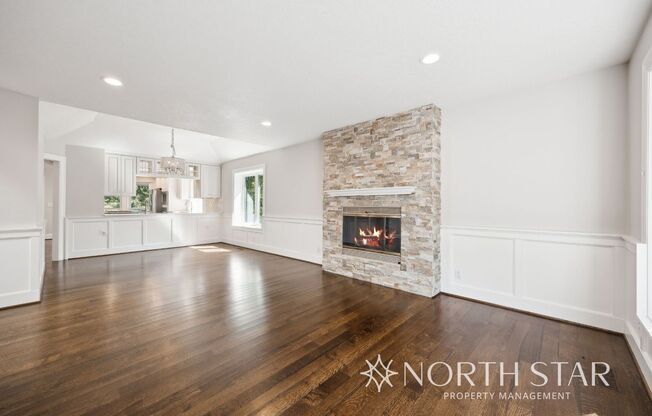 Stunning Lake Oswego Home with Space for Everyone