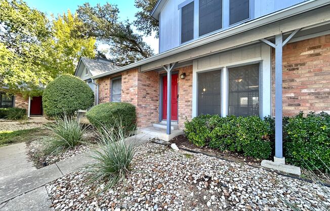 Stylish 2 Bedroom, 1.5 Bath Home with High Ceilings