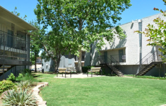 Crosswinds Apartments