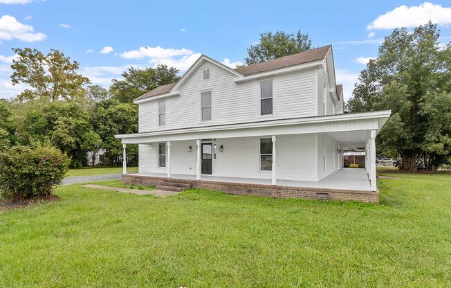 Charming 2-Bedroom, 1.5-Bath Home in Prime Downtown Princeton Location!