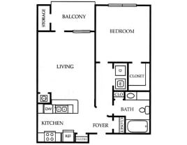 Partner-provided photo for $1370 unit