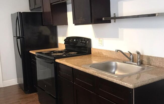 Studio, 1 bath, 546 sqft, $1,550, Unit 125-L