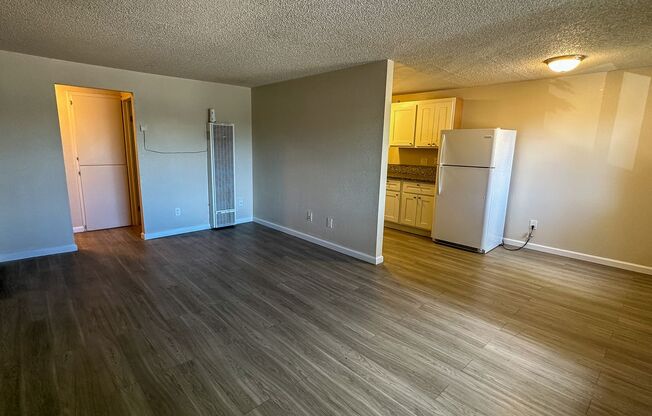 1 bed, 1 bath, 650 sqft, $1,245