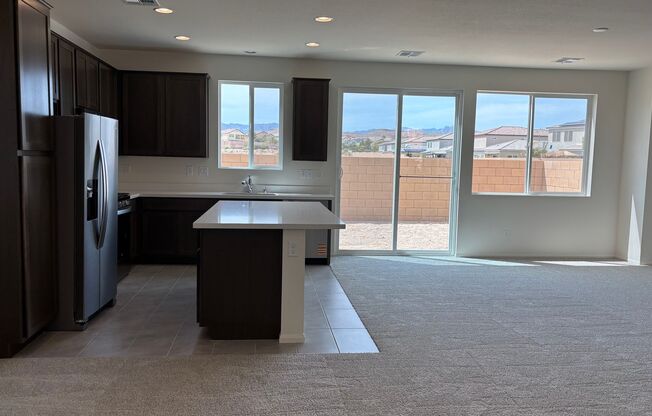 brand new home