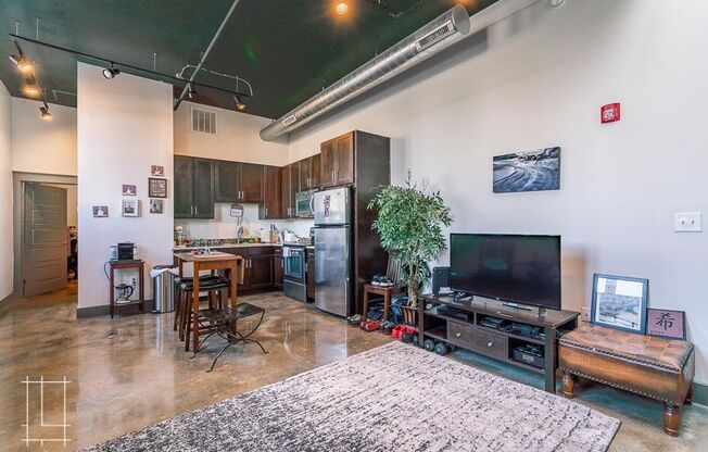 1 bed, 1 bath, $1,495, Unit 727 N. 4th St. Apt. 202