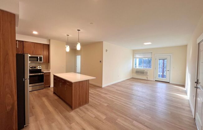 2 beds, 1 bath, $1,875, Unit A309