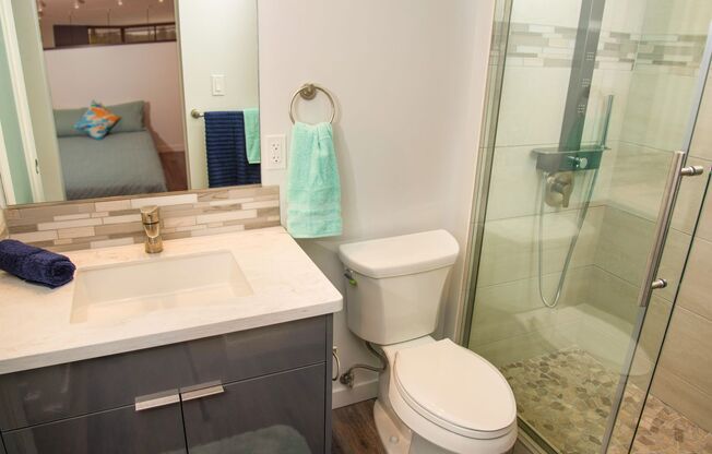 Studio, 1 bath, 585 sqft, $1,750, Unit 407