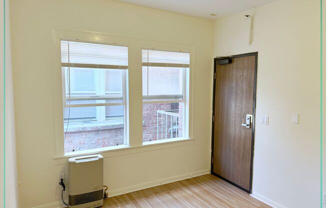Studio, 1 bath, 350 sqft, $1,189, Unit 214