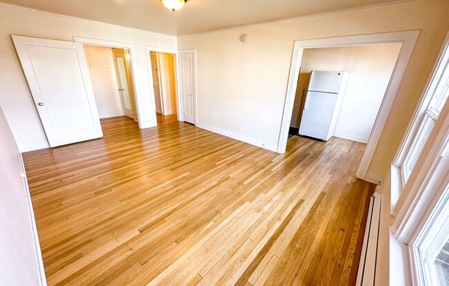 Studio, 1 bath, 456 sqft, $1,595, Unit 202