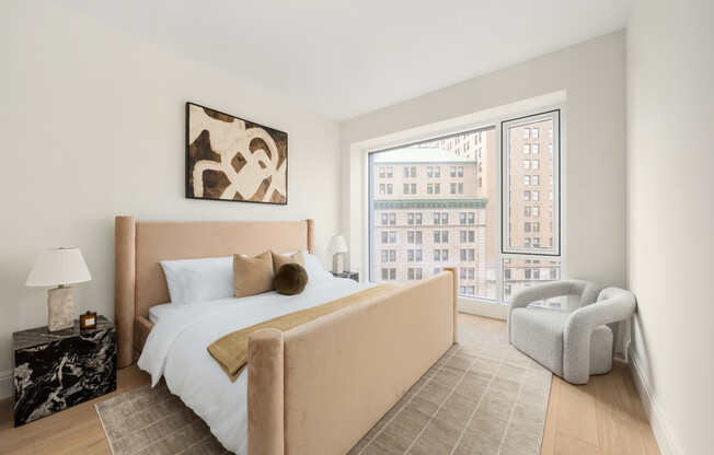 1 bed, 1.5 baths, 1,030 sqft, $11,500, Unit 17A