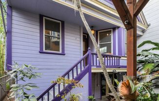 Two Bedroom Noe Valley Cottage - Please Contact for Showing Availability!