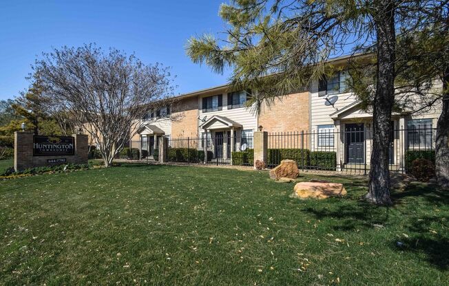 Huntington Townhomes