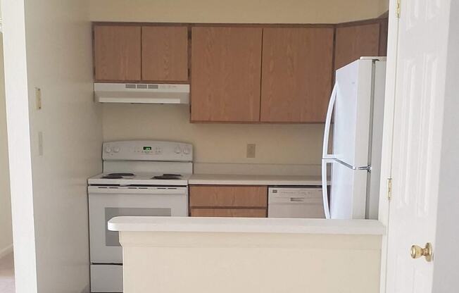 Upgraded Kitchen Features at Bradford Place Apartments, Lafayette