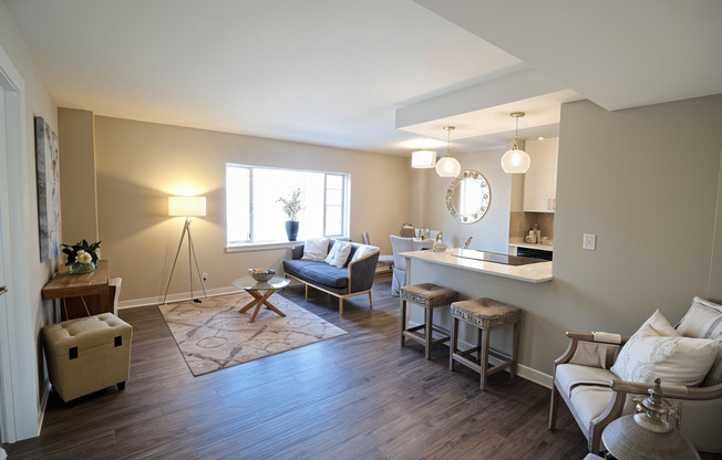 1 bed, 1 bath, 576 sqft, $1,225, Unit 509