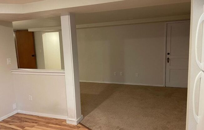 1 bed, 1 bath, 800 sqft, $1,550, Unit 3 (Basement)