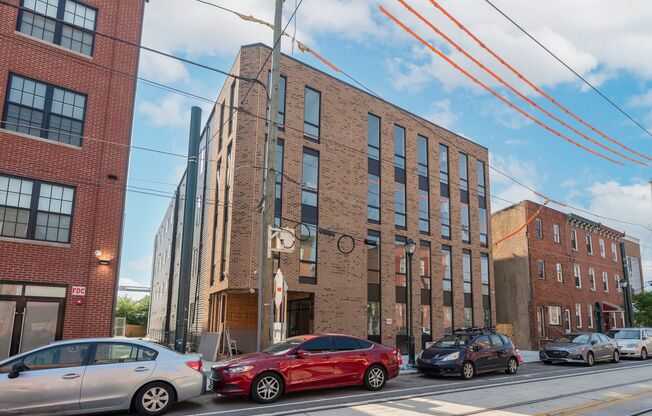 3037 Richmond Street