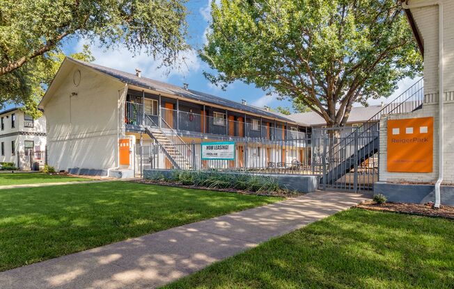 Reiger Park Apartments