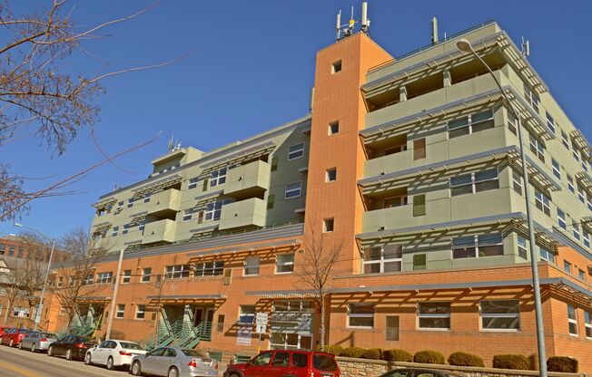 Park Terrace West Apartments - Location is Everything!