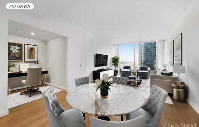 2 beds, 2.5 baths, 1,696 sqft, $17,500, Unit 27C