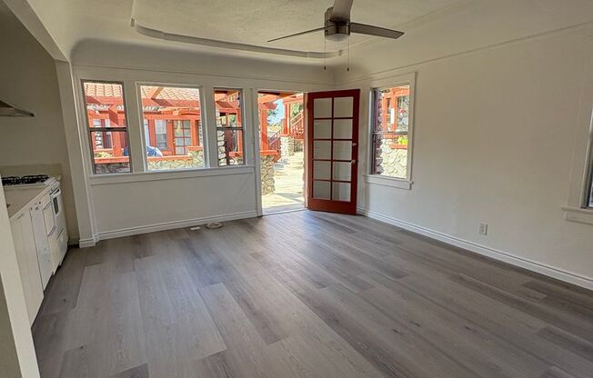 Studio, 1 bath, 400 sqft, $1,495, Unit 699A (Front)