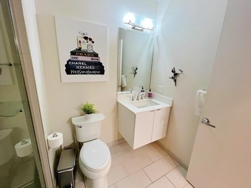 1 bed, 1 bath, 500 sqft, $2,950, Unit 406
