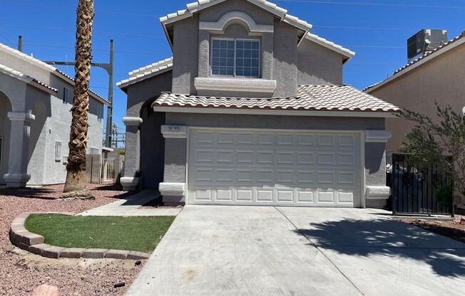 Beautiful 3 bed 2.5 bathroom home