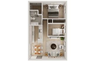 Partner-provided photo for $1365 unit