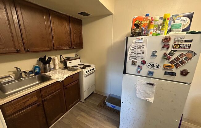 1 bed, 1 bath, $915, Unit 512