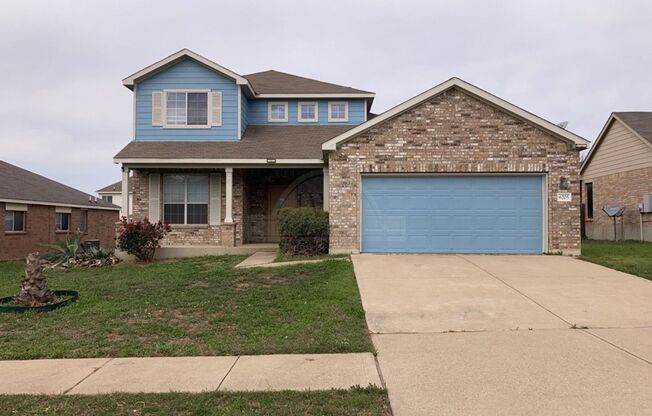 6205 Nessy, Killeen