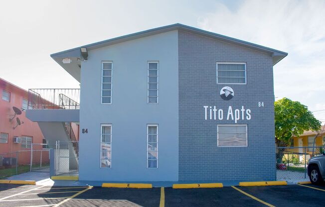 Tito Apartments