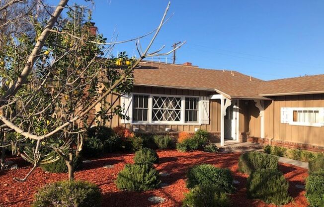 Charming updated 4 bedroom home on quiet street!