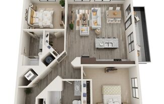 Partner-provided photo for $2089 unit