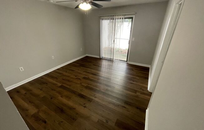 Garden Hills Apartments