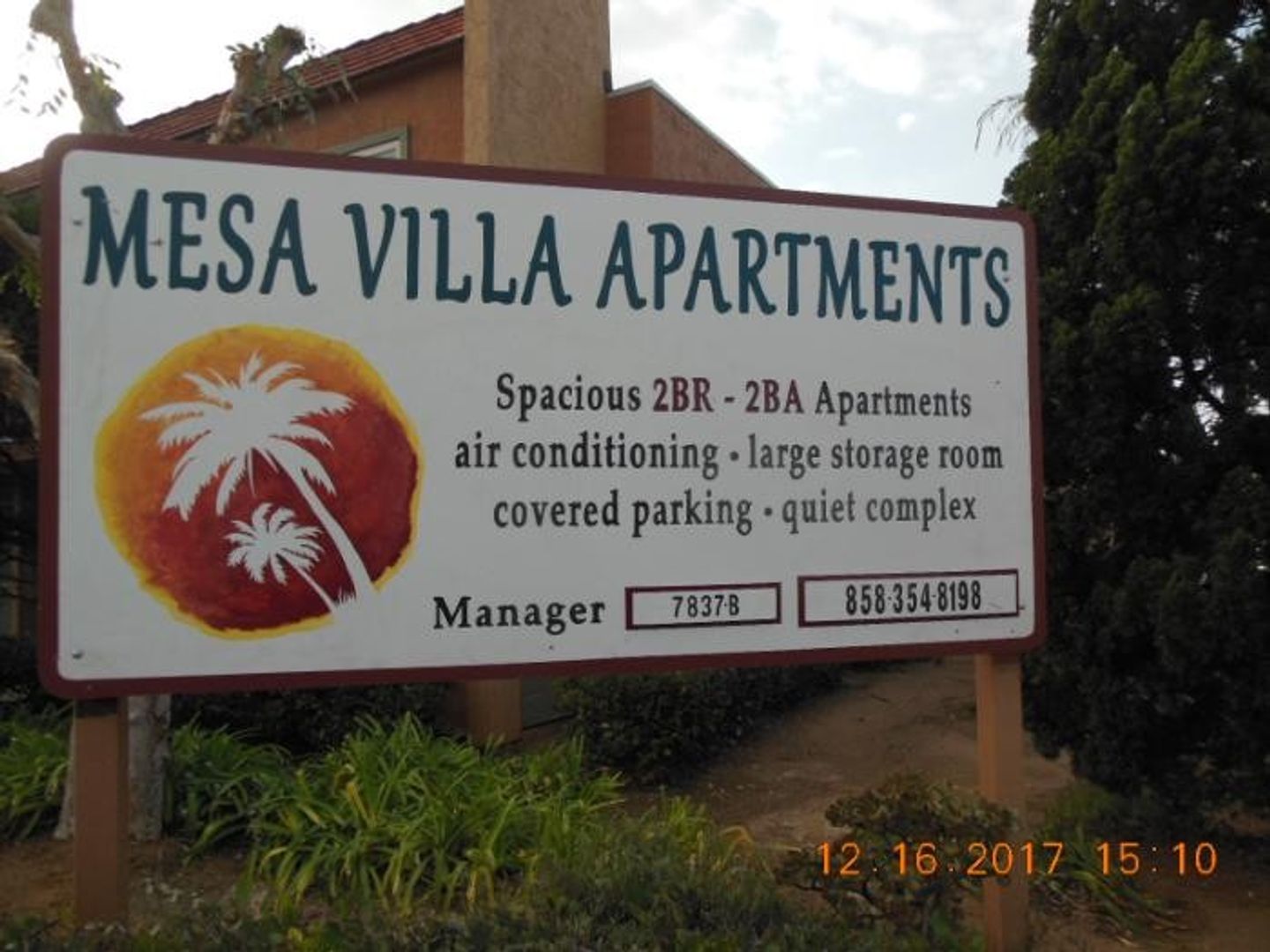 Mesa Villa Apartments